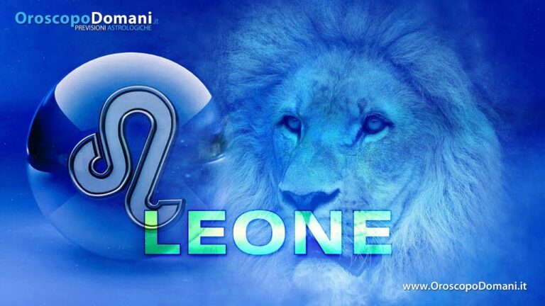 Leone: il potente segno zodiacale che regna nel suo periodo
