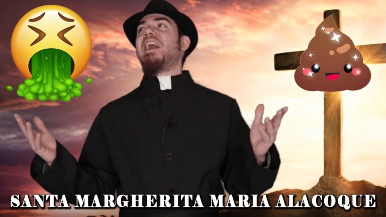 Rivela il Mistero: Il Vomito Mistico di Margherita Maria Alacoque!